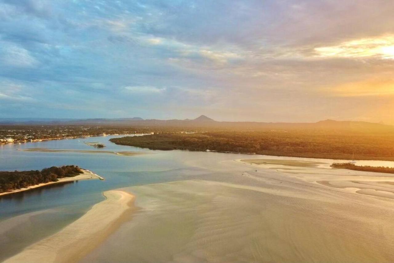 617 Hastings Street Metres To The Beach Noosa Heads Extérieur photo