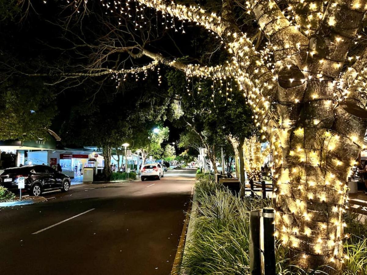 617 Hastings Street Metres To The Beach Noosa Heads Extérieur photo