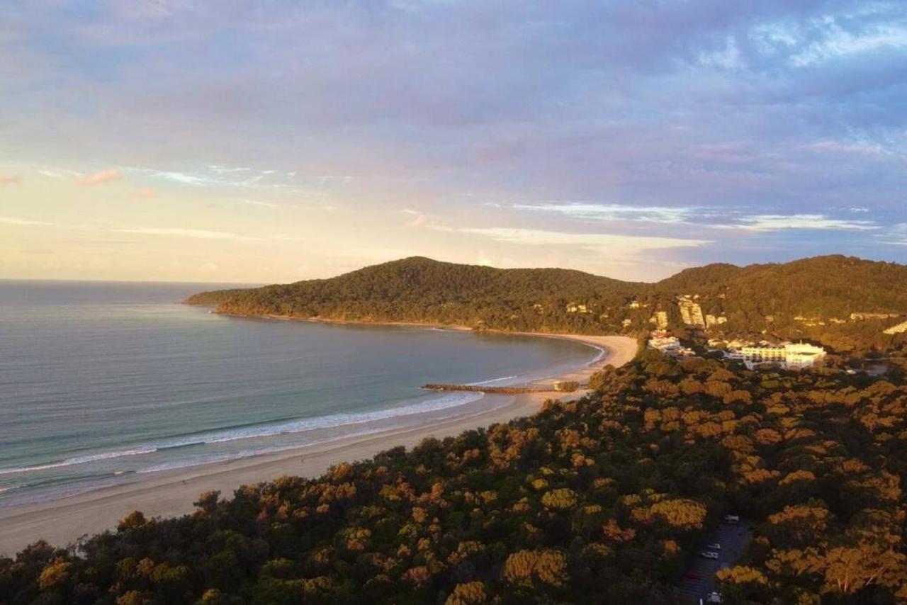 617 Hastings Street Metres To The Beach Noosa Heads Extérieur photo