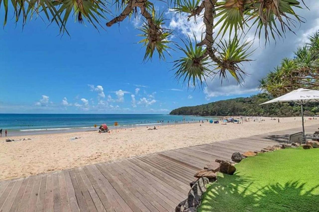 617 Hastings Street Metres To The Beach Noosa Heads Extérieur photo